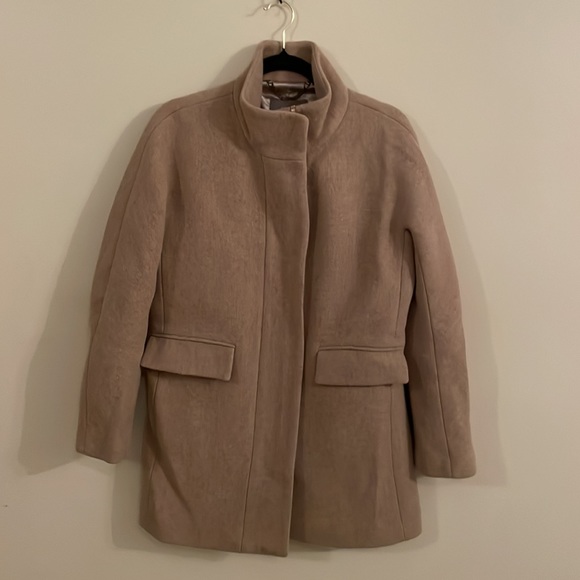 J.Crew wool cocoon coat - Picture 3 of 3